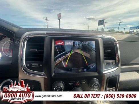 Used 2018 RAM 2500 Laramie w/ Snow Chief Group AWD/4WD image 17