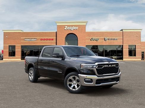 New 2026 RAM 1500 Big Horn image 5