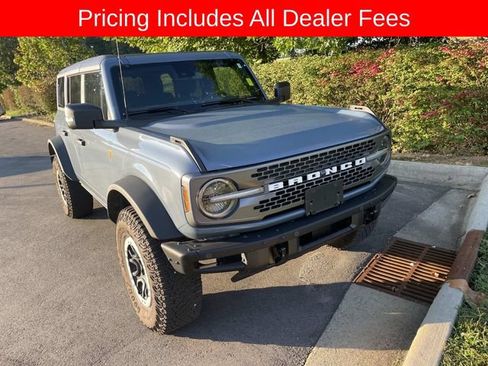 Used 2024 Ford Bronco Badlands AWD/4WD image 12