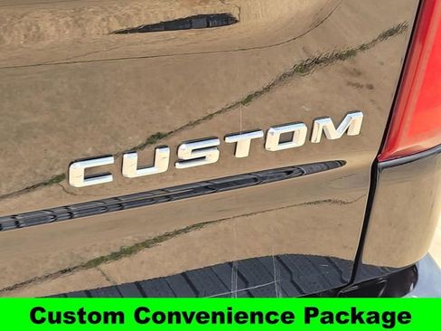 Used 2021 Chevrolet Silverado 1500 Custom RWD image 9