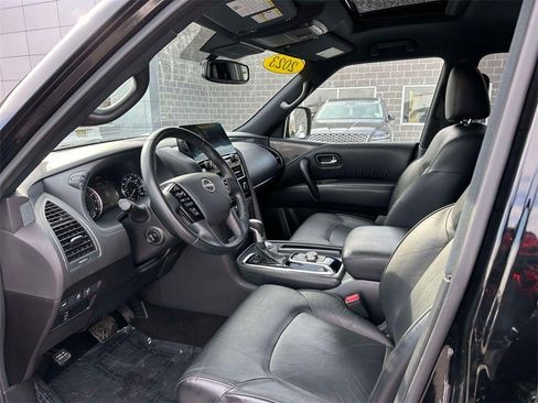 Certified 2023 Nissan Armada SL w/ Midnight Edition Package image 16