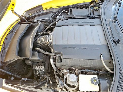 Used 2016 Chevrolet Corvette Stingray Coupe w/ 3LT Preferred Equipment Group image 27