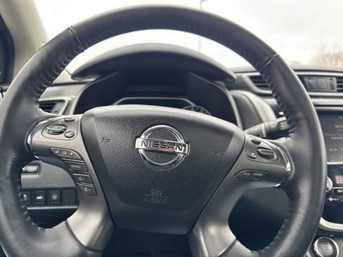 Used 2020 Nissan Murano SL image 10