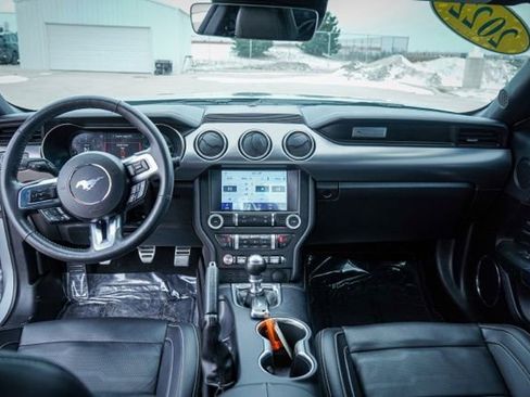 Used 2022 Ford Mustang GT Premium w/ Equipment Group 401A image 16