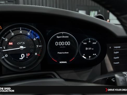 Used 2024 Porsche 911 Targa 4 GTS image 44