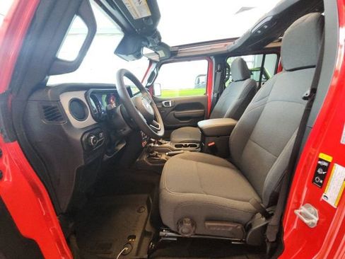 New 2026 Jeep Wrangler Willys image 33