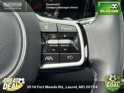 Used 2023 Kia Sorento S w/ Panoramic Sunroof Package AWD/4WD image 24