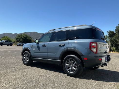 New 2025 Ford Bronco Sport Big Bend image 94