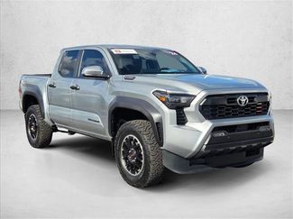 Certified 2024 Toyota Tacoma TRD Off-Road w/ TRD Off Road Upgrade Package video 3