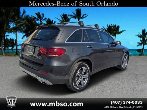 Used 2022 Mercedes-Benz GLC 300 GLC 300 image 16