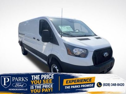 New 2024 Ford Transit 250 Low Roof