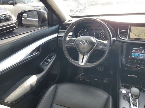 Used 2020 INFINITI QX50 Luxe w/ Navigation Package image 63