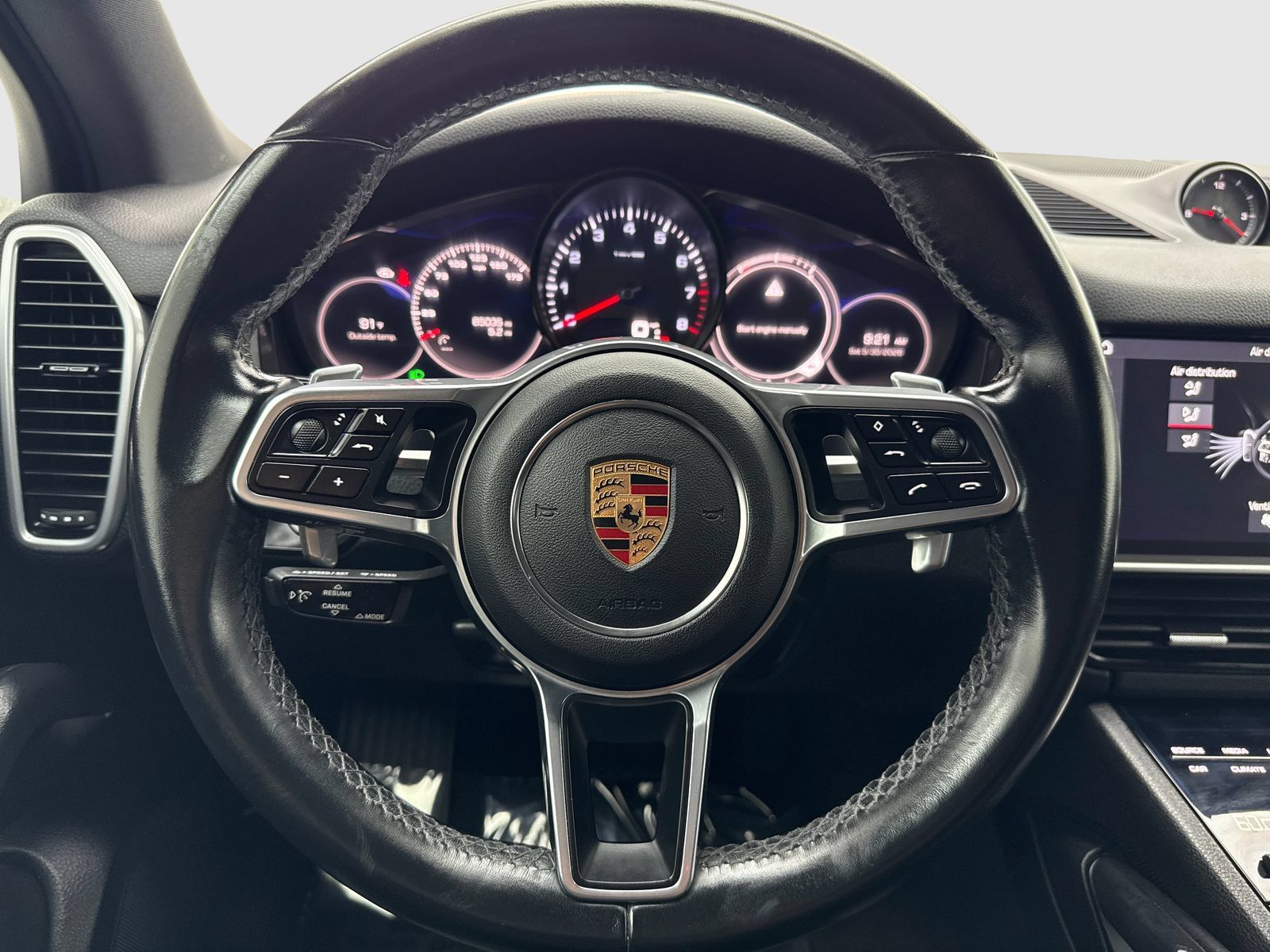 Used 2019 Porsche Cayenne AWD/4WD image 19