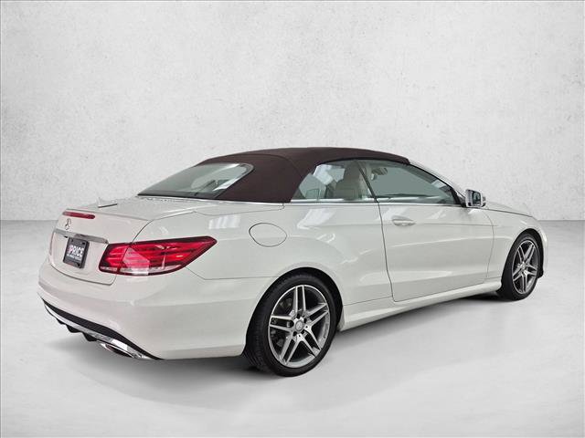 Used 2015 Mercedes-Benz E 550 Cabriolet image 5