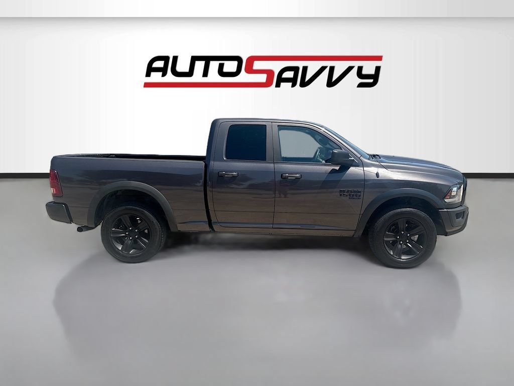 Used 2022 RAM 1500 Warlock w/ Electronics Group AWD/4WD image 8