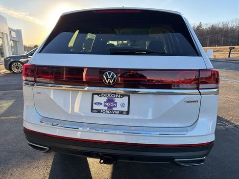 New 2026 Volkswagen Atlas SE AWD/4WD image 6