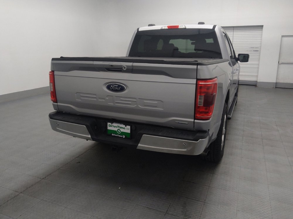 Used 2021 Ford F150 XLT w/ Equipment Group 302A High RWD image 7