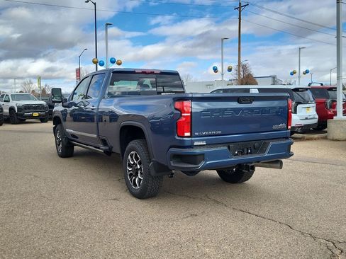 New 2026 Chevrolet Silverado 3500 High Country w/ Technology Package image 6