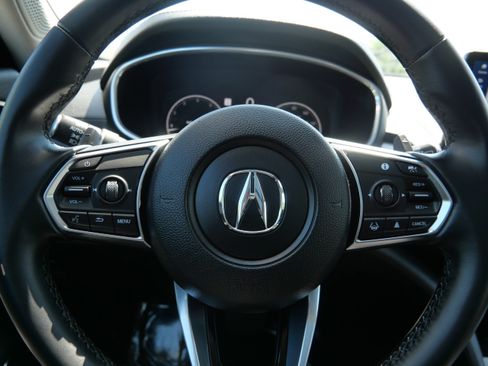 Certified 2026 Acura MDX SH-AWD image 25