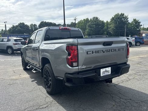 Used 2026 Chevrolet Colorado W/T w/ WT Custom Package RWD image 5