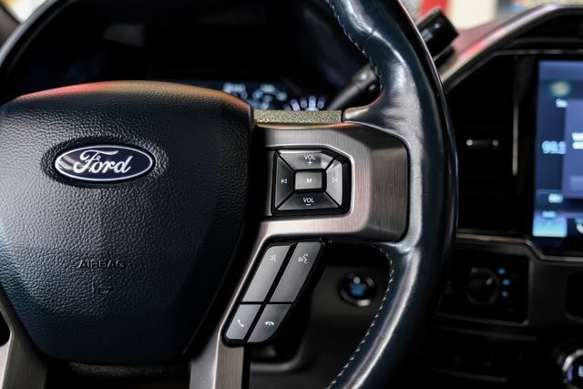 Used 2022 Ford F250 Limited w/ FX4 Off-Road Package AWD/4WD image 19