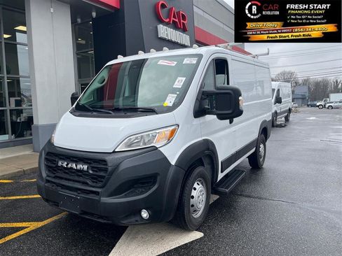 Used 2023 RAM ProMaster 1500 w/ Convenience Group image 4