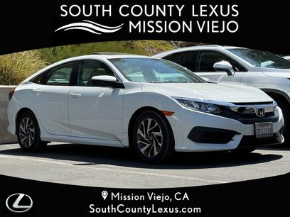 Used 2016 Honda Civic EX