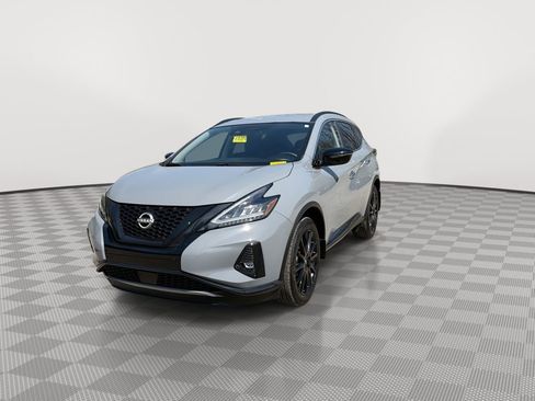 Certified 2024 Nissan Murano SV w/ SV Midnight Edition Package FWD image 5