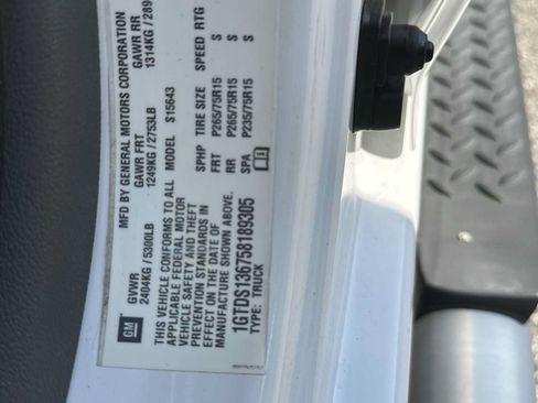 Used 2005 GMC Canyon SLE RWD image 39