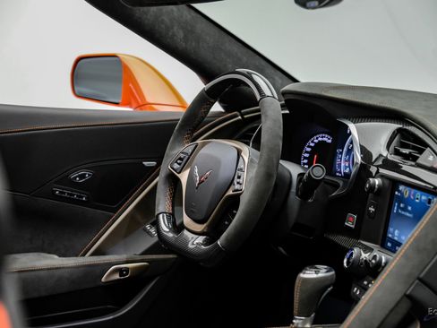Used 2019 Chevrolet Corvette ZR1 RWD image 63