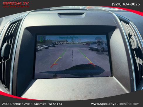Used 2020 Ford Edge Titanium w/ Equipment Group 301A AWD/4WD image 29