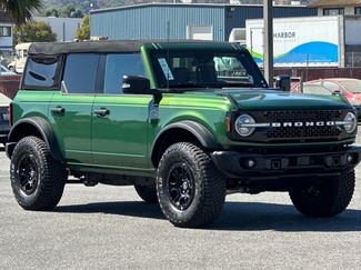 Used 2023 Ford Bronco Wildtrak video 2