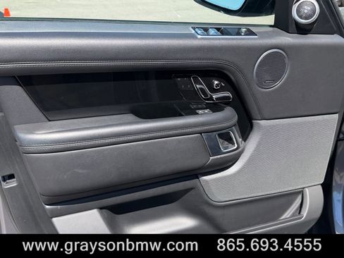Used 2020 Land Rover Range Rover AWD/4WD image 14