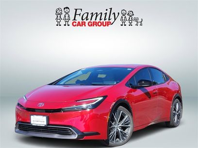 Used 2024 Toyota Prius LE