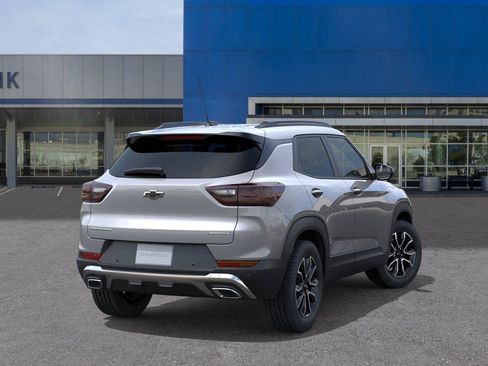 New 2026 Chevrolet TrailBlazer ACTIV w/ Driver Confidence Package FWD image 4
