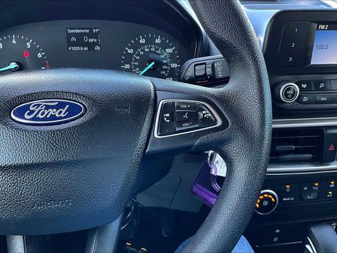 Used 2022 Ford EcoSport S image 35