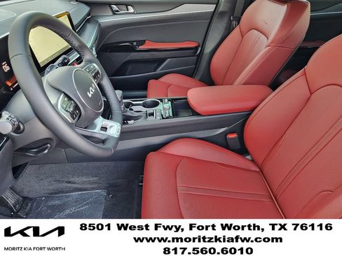 New 2026 Kia K5 GT-Line w/ GT-Line Red Interior Package FWD image 9