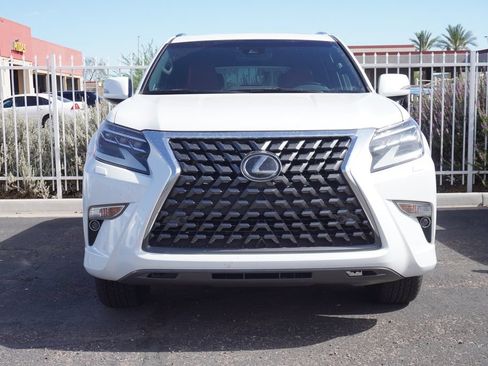 Used 2021 Lexus GX 460 Premium w/ Premium Plus Package AWD/4WD image 2