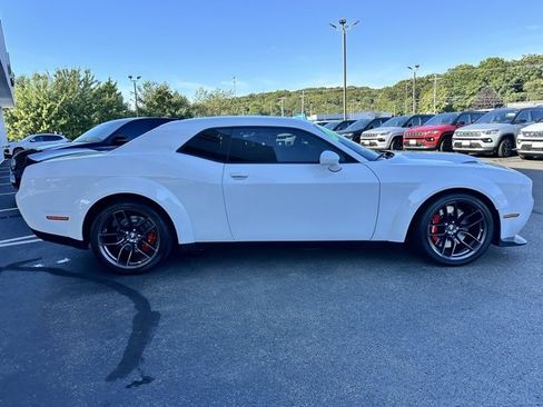 Used 2021 Dodge Challenger R/T Scat Pack image 4