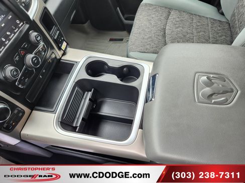 Used 2018 RAM 1500 Big Horn image 16
