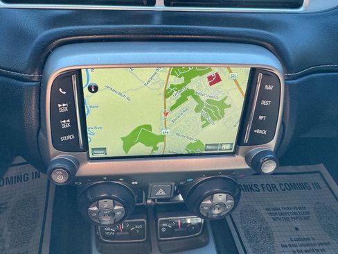 Used 2015 Chevrolet Camaro LT w/ RS Package image 20