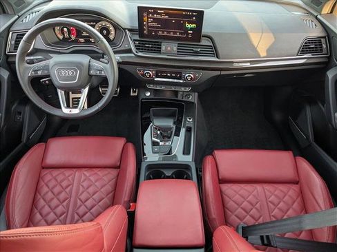 Certified 2024 Audi SQ5 Premium Plus w/ Premium Plus Package image 17