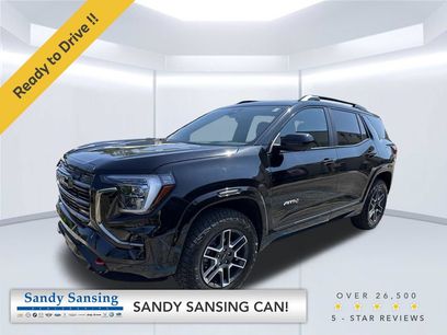 Used 2026 GMC Terrain AT4 w/ Technology Package II