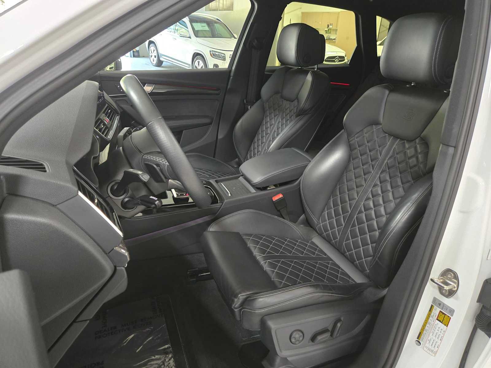 Used 2021 Audi SQ5 Prestige AWD/4WD image 21