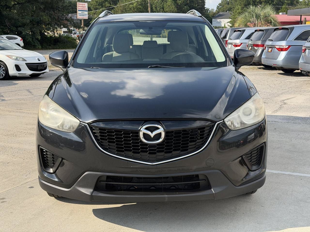 Used 2013 MAZDA CX-5 Sport w/ Bluetooth Audio Pkg FWD image 3