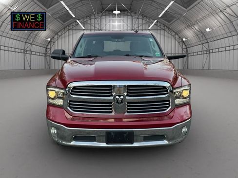 Used 2015 RAM 1500 Big Horn image 8
