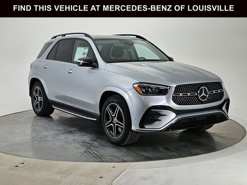 New 2026 Mercedes-Benz GLE 450 4MATIC image 1