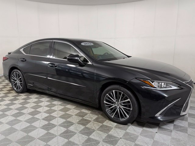 Used 2022 Lexus ES 300h w/ Premium Package FWD image 10
