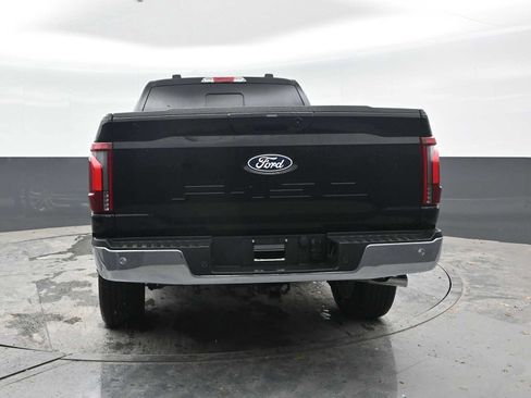 Used 2025 Ford F150 Lariat w/ Equipment Group 501A Mid AWD/4WD image 11