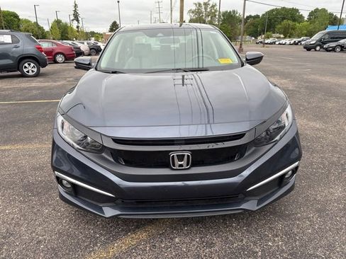 Used 2019 Honda Civic EX image 8